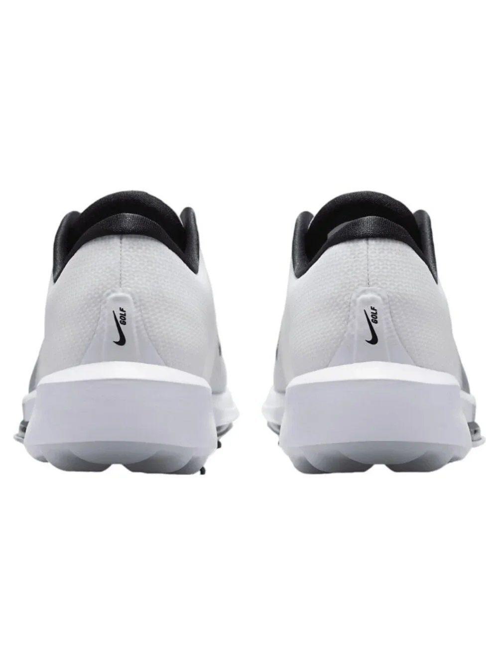 Nike Zoom Infinity Tour BOA 2 Wide Size 10.5 Men Golf Shoes White FN6730-100 NEW